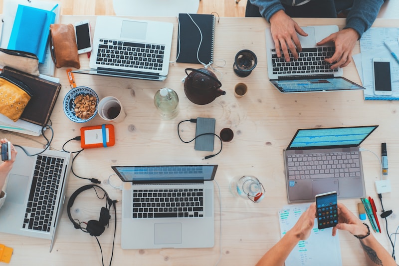 IT Support Team Sunbyte Info