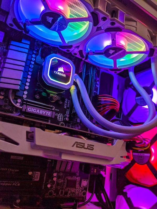 Desktop Motherboard Repair